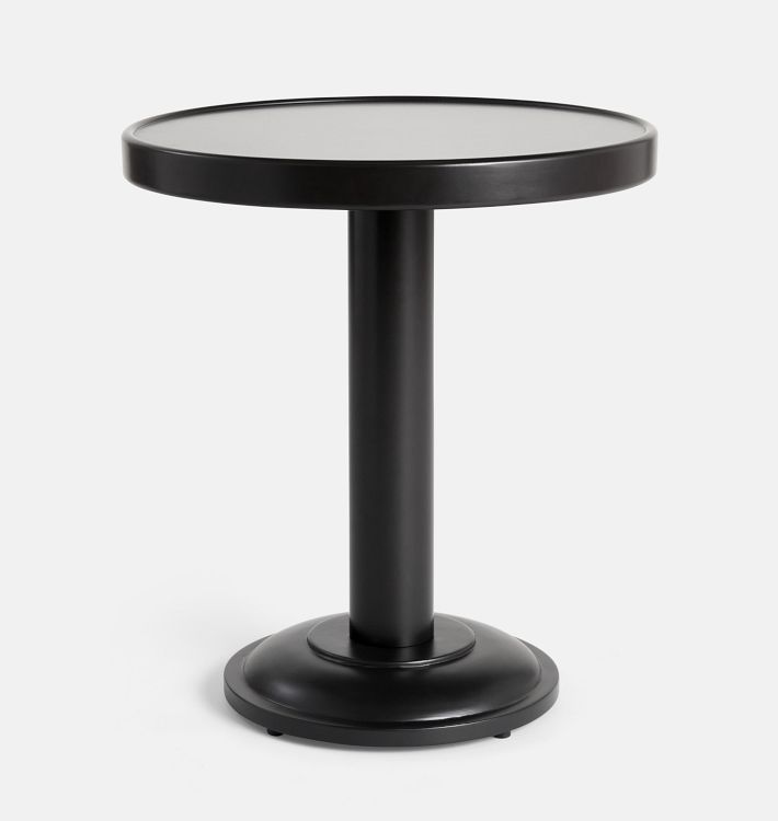 OPEN BOX: Mason Accent Table, Black