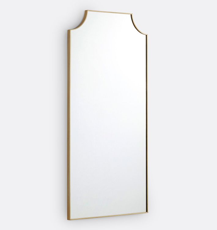 Colestin Metal Frame Mirror - Sleek & Modern Design