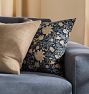 Blossom Block Print Pillow Cover