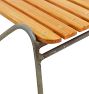 Vintage &quot;Ribbon&quot; Patio Chair by Maurizio Tempestini for Salterini