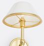 Howell Sconce, Glass Shade