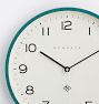 Number Three Wall Clock