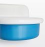 Shiloh Fireclay Utility Sink, 18&rdquo; Width