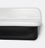Shiloh Fireclay Double Utility Sink, 40&rdquo; Width