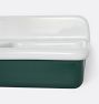 Shiloh Fireclay Double Utility Sink, 40&rdquo; Width