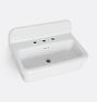 Shiloh Fireclay Utility Sink, 27&rdquo; Width