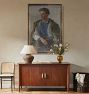 Young Man Framed Reproduction Wall Art Print