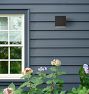 Willaby Square Solar Sconce