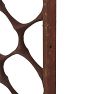 Vintage Mid-Century Cast Steel Architectural Panel (Medium)