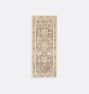 Open Box: Thorn Hand-Knotted Distressed Wool Rug, 2-1/2'x 6'