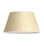 Shade for Oslo, 18" x 10" - Matte Buttercup