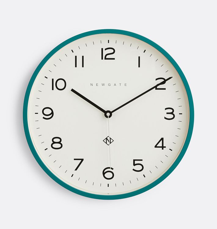 Number Three Clock, Eden Green