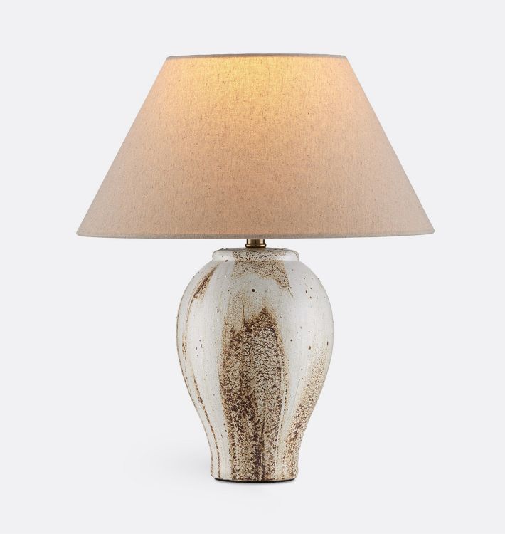 Latte Table Lamp