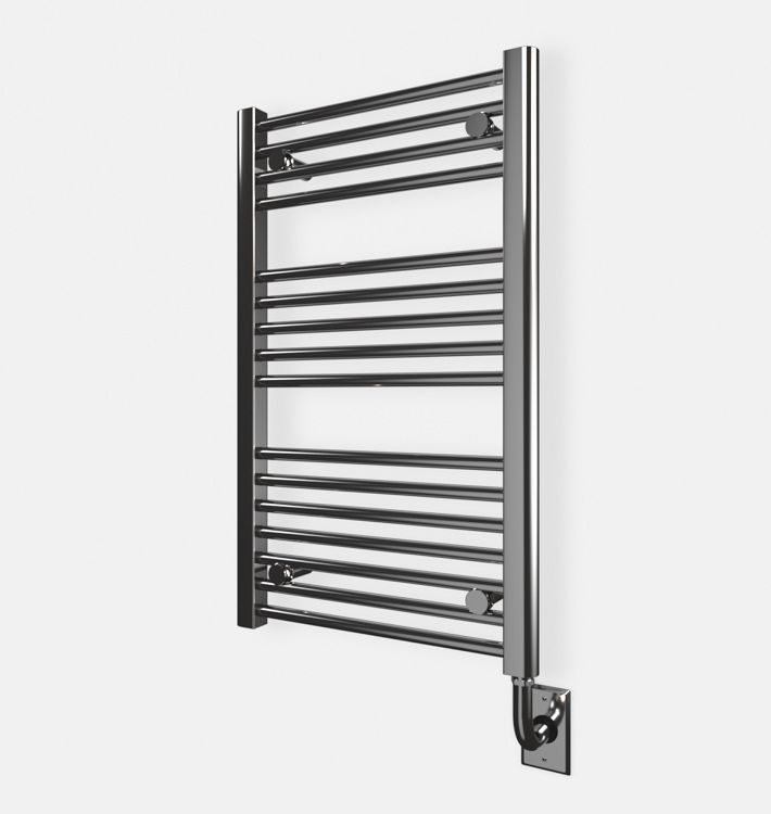 Waylon Towel Warmer - 19"x31" - Polished Chrome