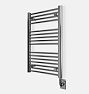 Waylon Towel Warmer - 19"x31" - Polished Chrome
