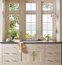 Theo Sconce, Glass Shades