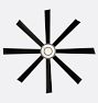 Aura LED Ceiling Fan