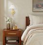 Howell Sconce, Fabric Shade