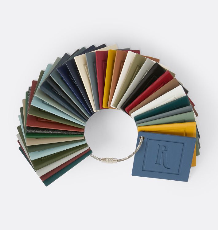 Rejuvenation Colour Sample Chip