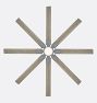 Renegade LED Ceiling Fan