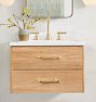 Geneva 27&quot; Wall Mount Powder Vanity