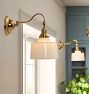 Ford's Mill 2-1/4&quot; Fitter Swing-Arm Sconce