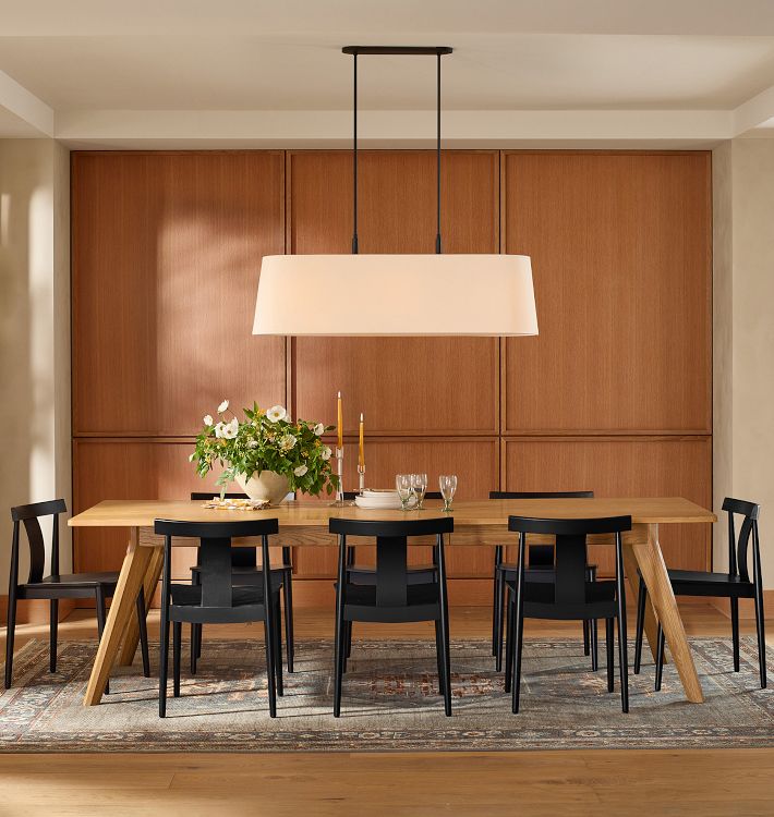 Goldson Dining Table (72&quot;-104&quot;)