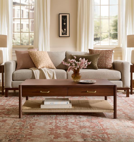 Frances Coffee Table | Rejuvenation