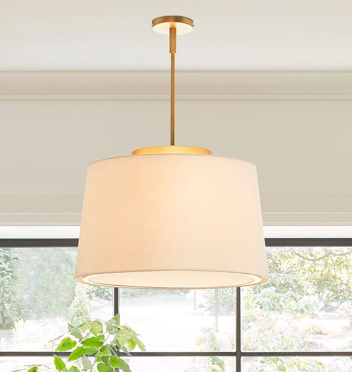 Conifer 24&quot; Pendant