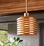 Macadam 6&quot; Pendant