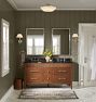 Howell LED Semi-Flush Mount