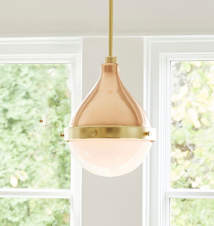 Endicot 6-1/2&quot; Pendant