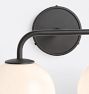 Knowles Double Sconce