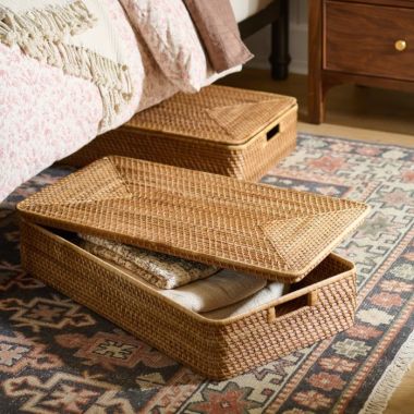 Baskets &amp; Storage
