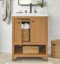 Fallon 27&quot; Powder Vanity