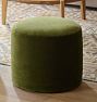 Britton 22&quot; Round Ottoman
