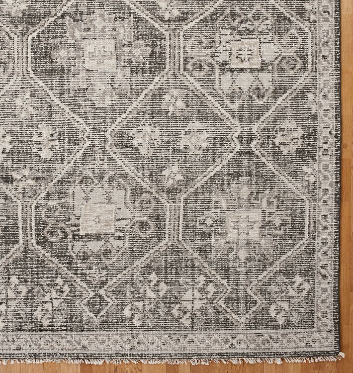 Elliott Hand-Knotted Rug