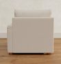 Roswell Chaise Sectional Component
