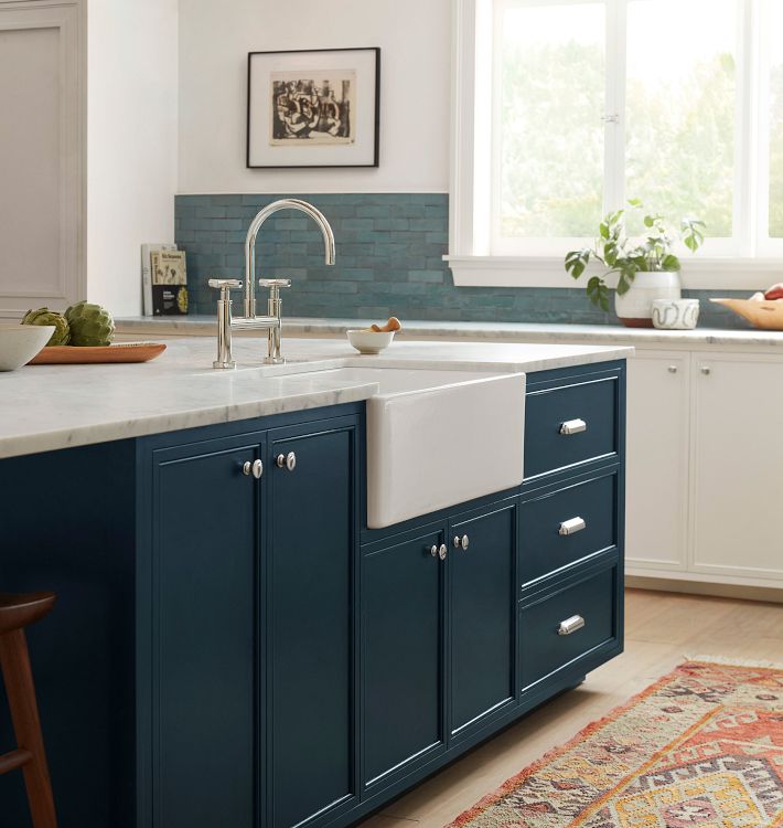 Waterhouse Kitchen Faucet | Rejuvenation