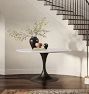 Whitley Round Dining Table, 48&quot;