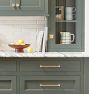 Small Oval Cupboard Latch