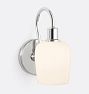OPEN BOX: Connor Sconce, Polished Nickel