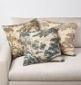 Belgian Tapestry Pillow Cover