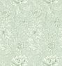 Chrysanthemum Morris &amp; Co. Wallpaper