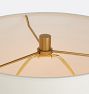 Cylinder Tall Table Lamp