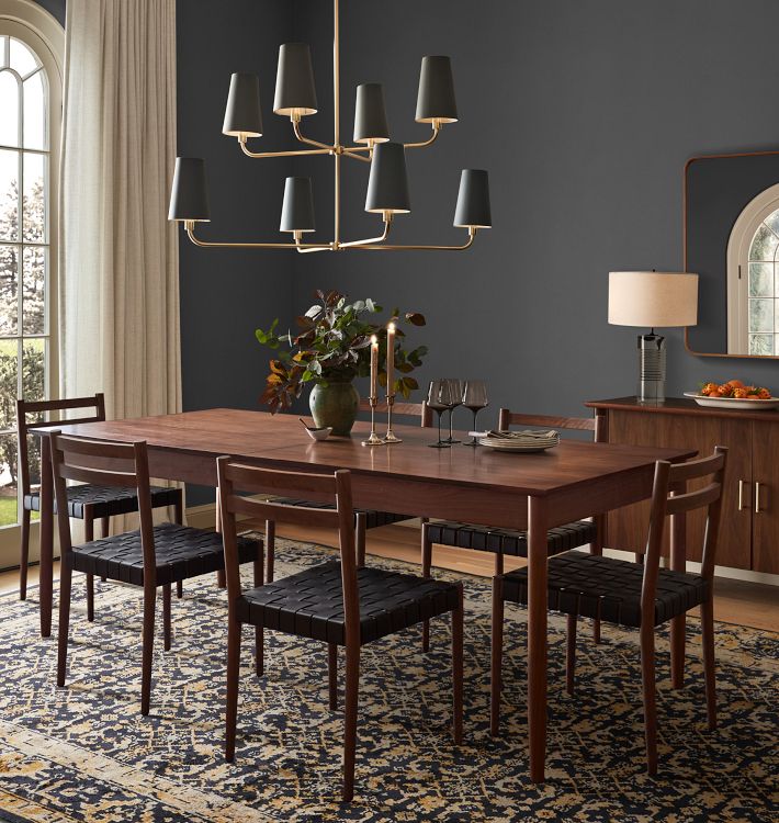 Shaw Walnut Dining Collection