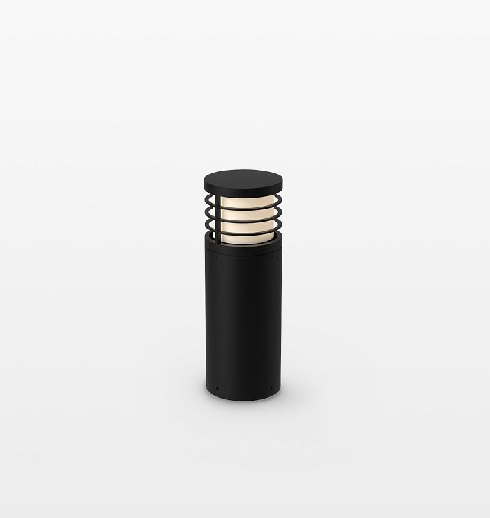 Blaine Bollard LED Path Light, 18"