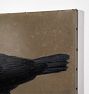 The Caw Framed Reproduction Wall Art Print