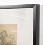 Study for Illustration Hazelnuts by Samuel Colman Framed Reproduction Wall Art Print