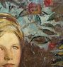 Townsend Bradley Martin by Abbot Handerson Thayer Framed Reproduction Wall Art Print